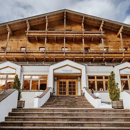 Hotel Pillerseehof Sankt Ulrich am Pillersee ภายนอก รูปภาพ