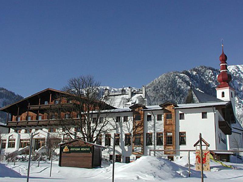 Hotel Pillerseehof Sankt Ulrich am Pillersee ภายนอก รูปภาพ