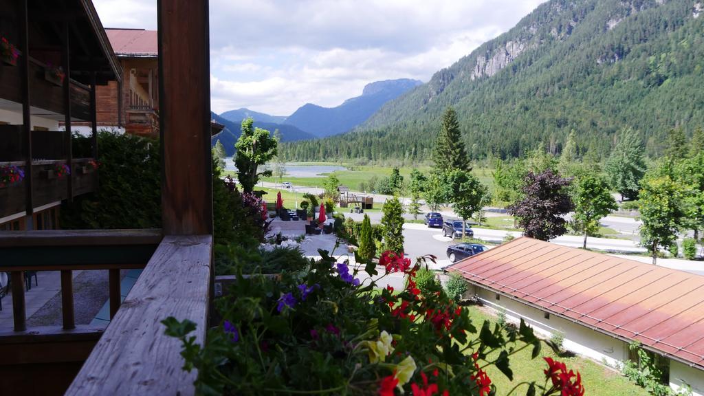 Hotel Pillerseehof Sankt Ulrich am Pillersee ภายนอก รูปภาพ