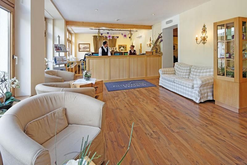 Hotel Pillerseehof Sankt Ulrich am Pillersee ภายนอก รูปภาพ