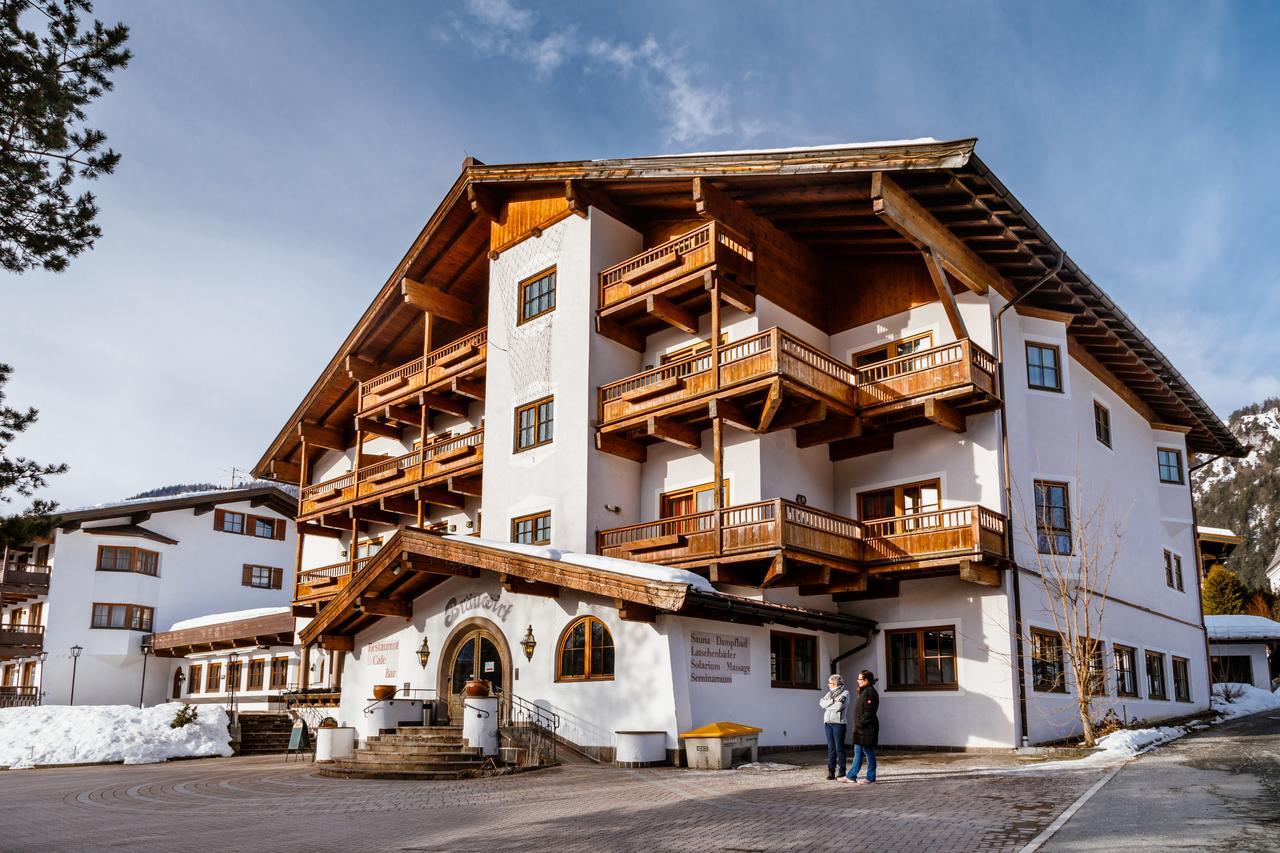 Hotel Pillerseehof Sankt Ulrich am Pillersee ภายนอก รูปภาพ