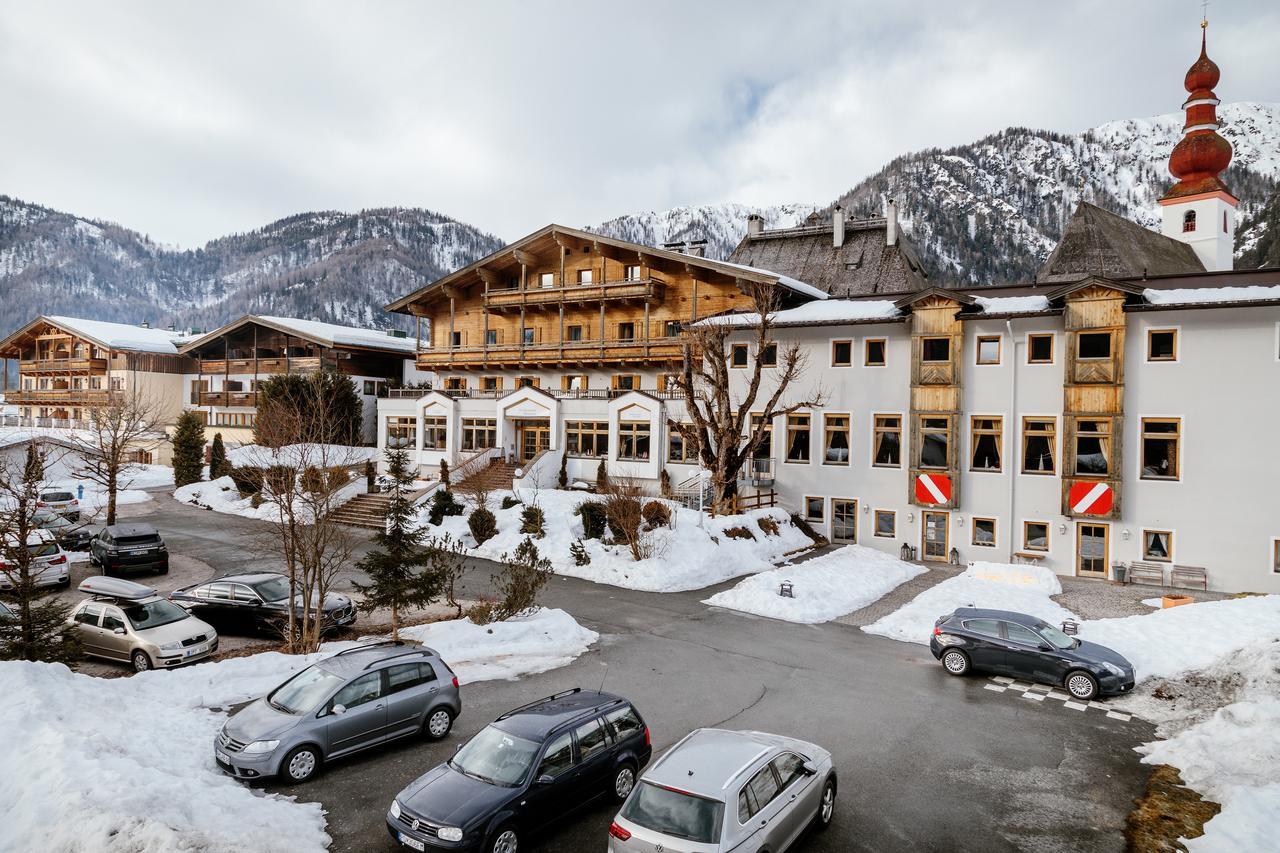 Hotel Pillerseehof Sankt Ulrich am Pillersee ภายนอก รูปภาพ