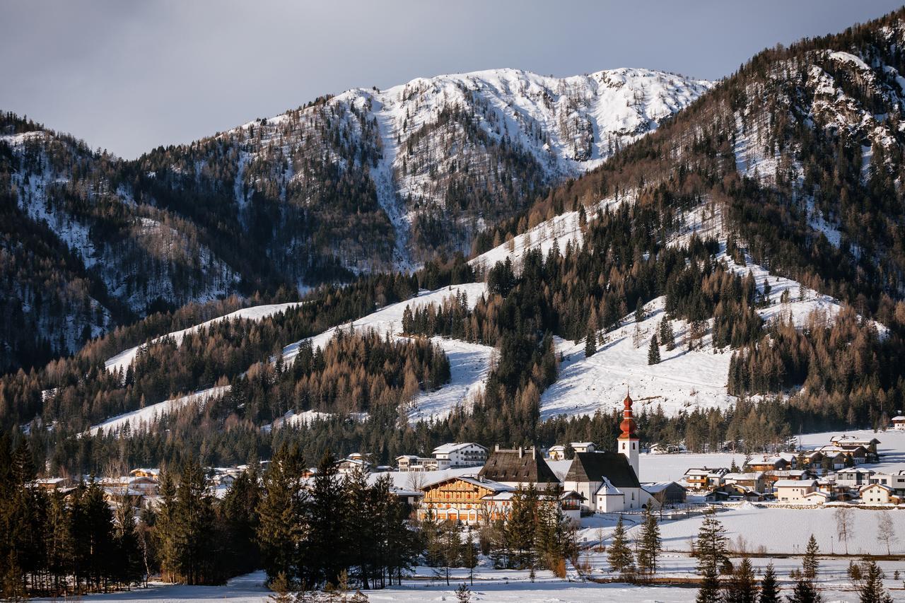 Hotel Pillerseehof Sankt Ulrich am Pillersee ภายนอก รูปภาพ