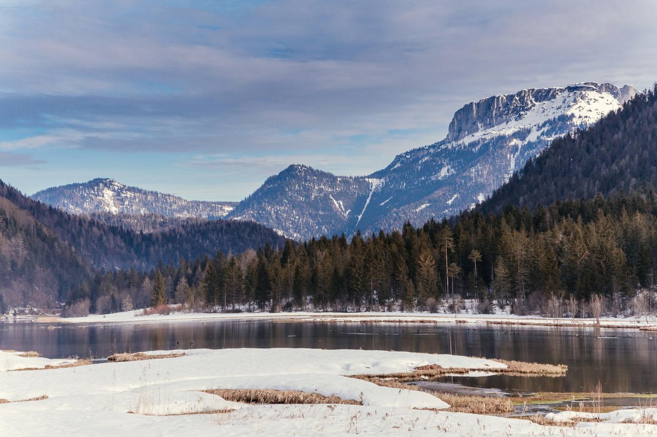 Hotel Pillerseehof Sankt Ulrich am Pillersee ภายนอก รูปภาพ