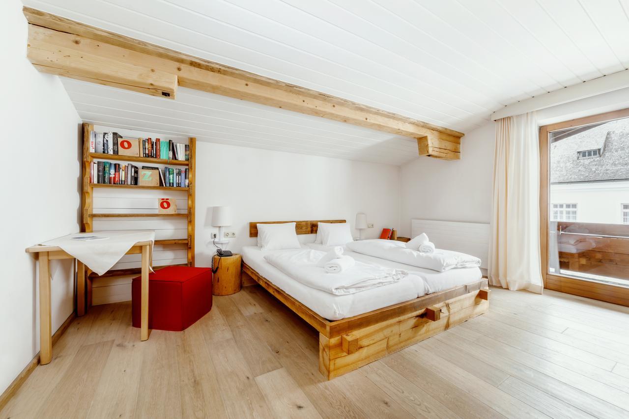 Hotel Pillerseehof Sankt Ulrich am Pillersee ภายนอก รูปภาพ